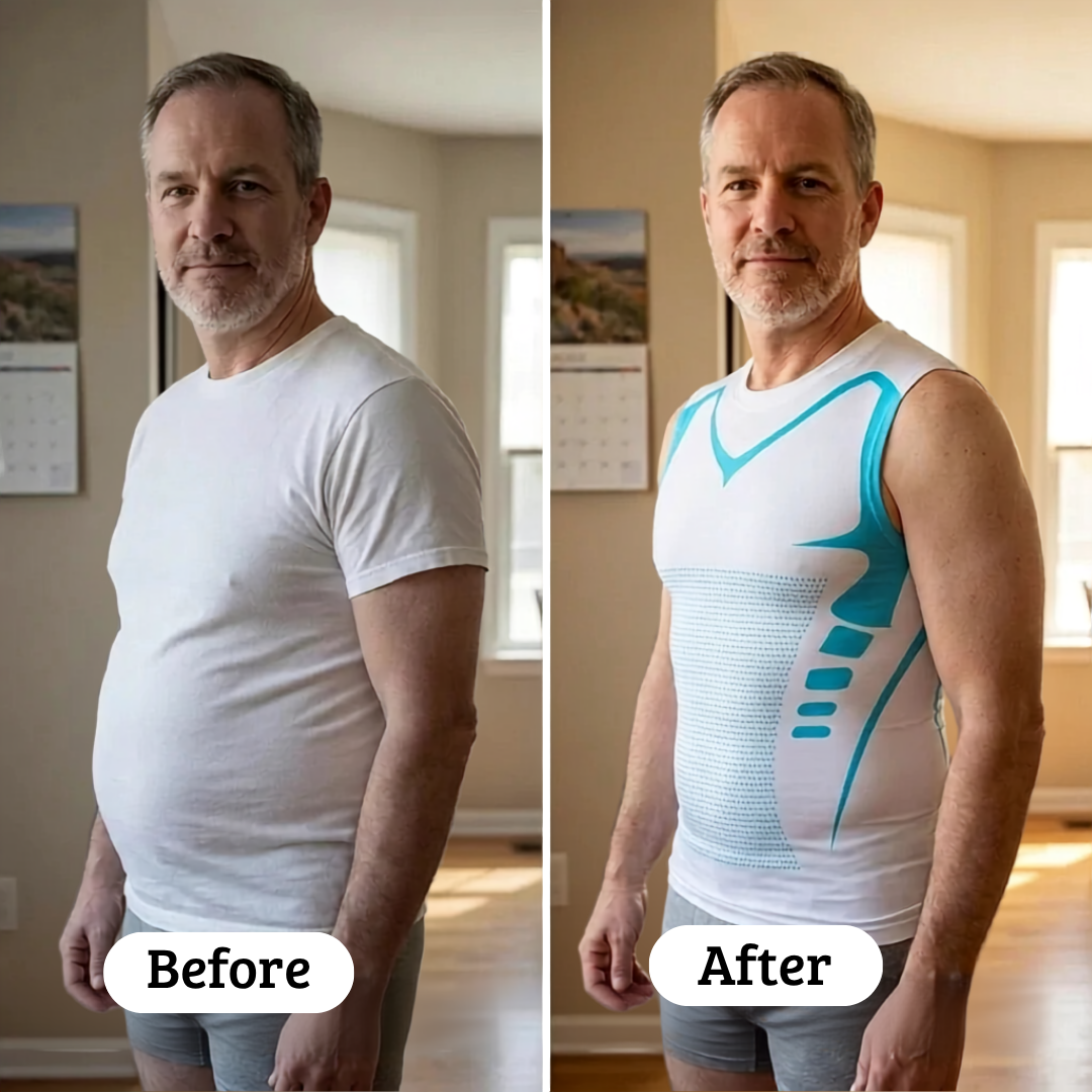 Men's Sculpt Tank