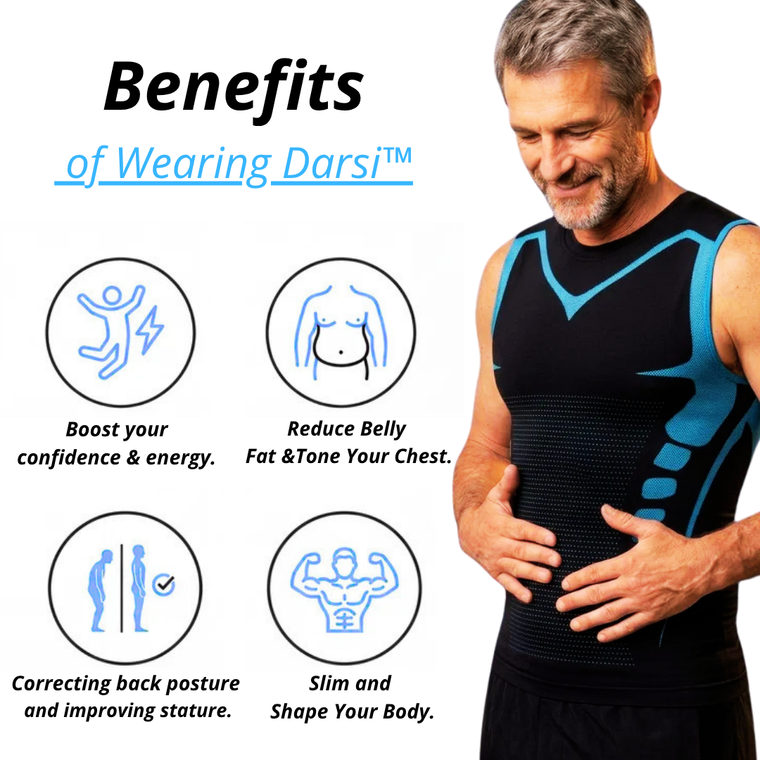 Men's Sculpt Tank