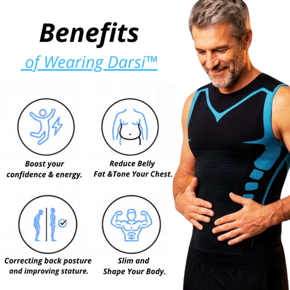 Men's Sculpt Tank